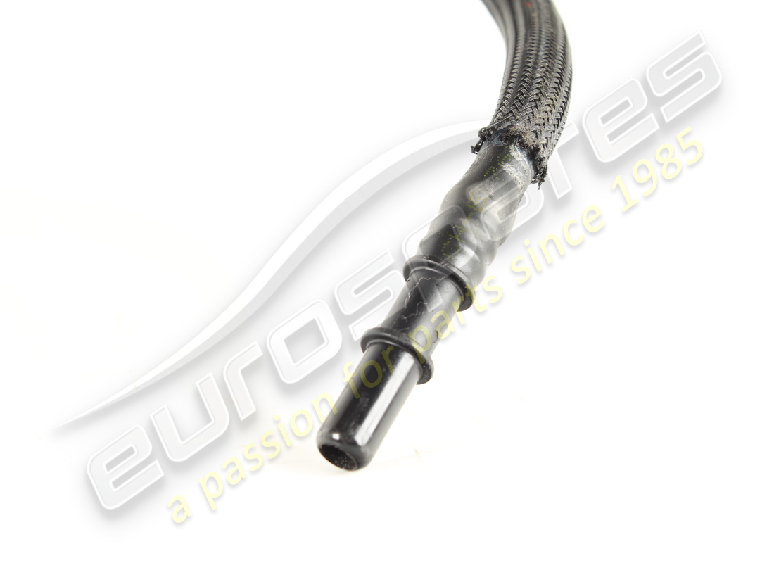 USED FERRARI PIPE WITH KAISER VALVE. PART NUMBER 257804 (4) used ferrari pipe with kaiser valve. part number 257804 (4)