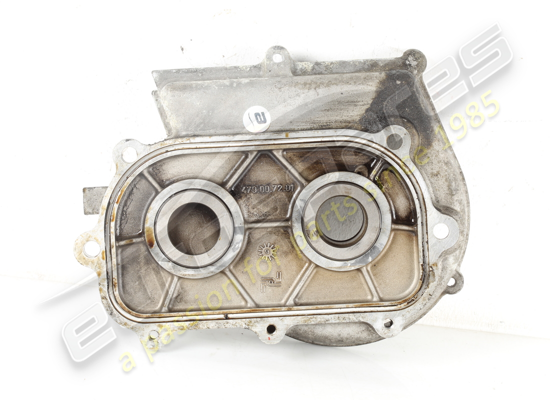 USED Maserati COMPLETE FRONT COVERLH HEAD . PART NUMBER 479000600 (1)