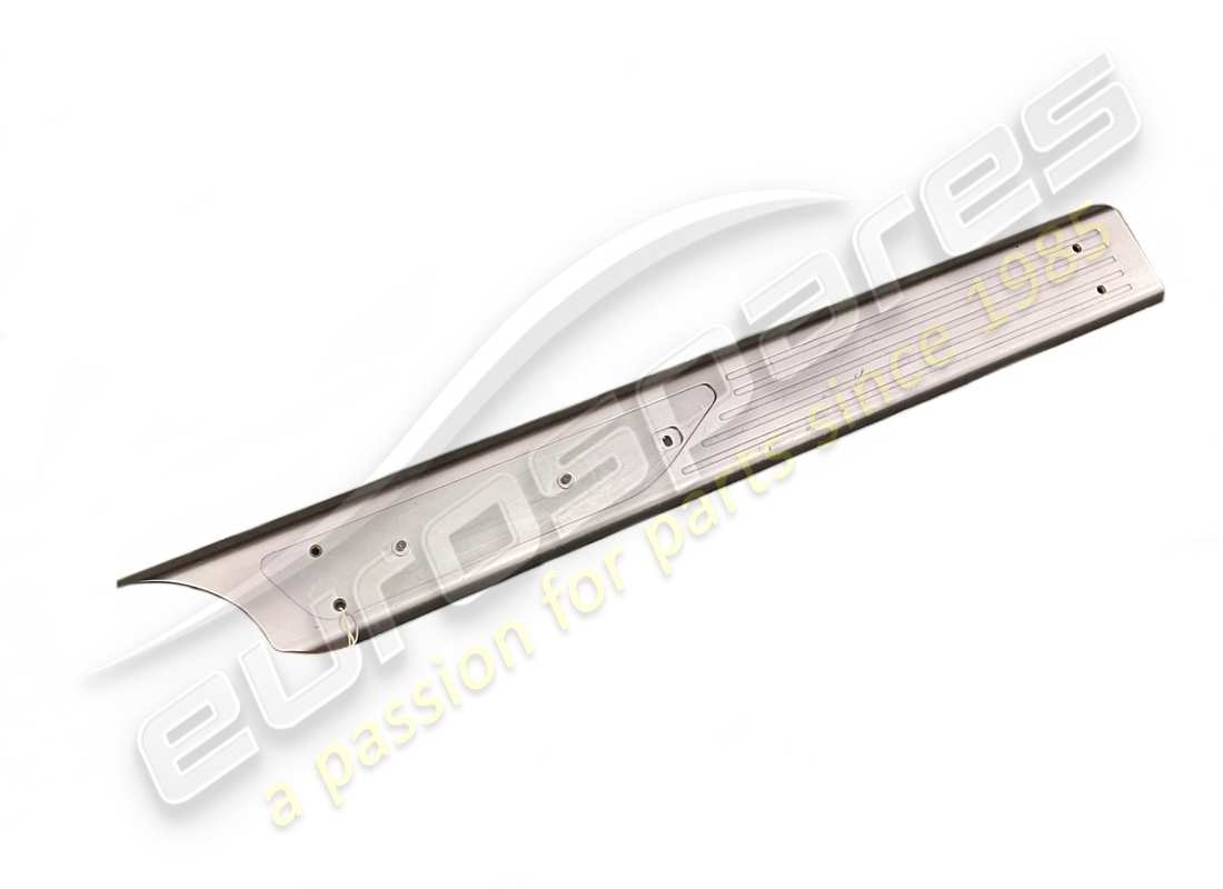 USED ASTON MARTIN PLATE, FRONT SILL, RH PART NUMBER 4G43132A12BE (2) used aston martin plate, front sill, rh part number 4g43132a12be (2)