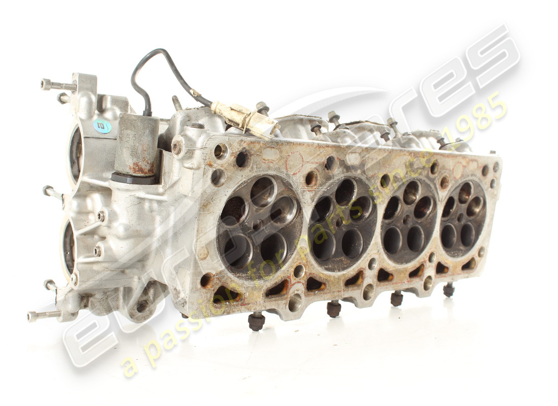 USED FERRARI RH CYLINDER HEAD COMPLETE. PART NUMBER 180705 (2) used ferrari rh cylinder head complete. part number 180705 (2)