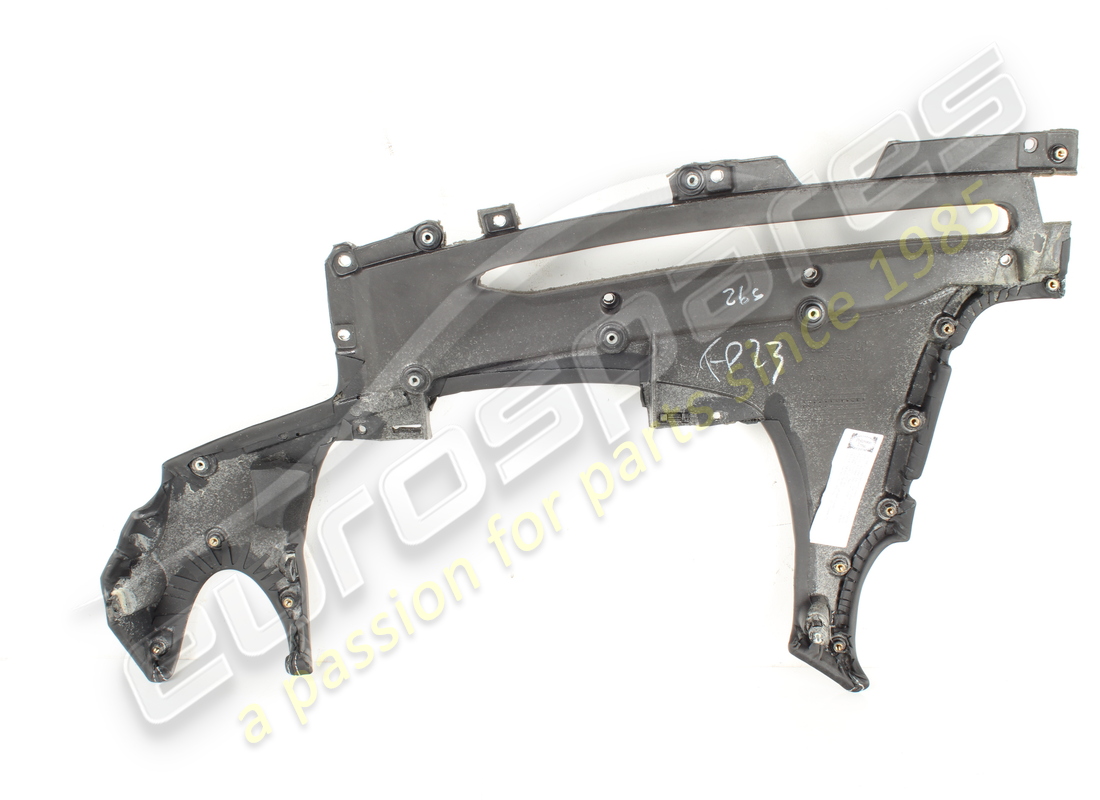 USED FERRARI RH UPPER DASHBOARD. PART NUMBER 83926300 (2) used ferrari rh upper dashboard. part number 83926300 (2)