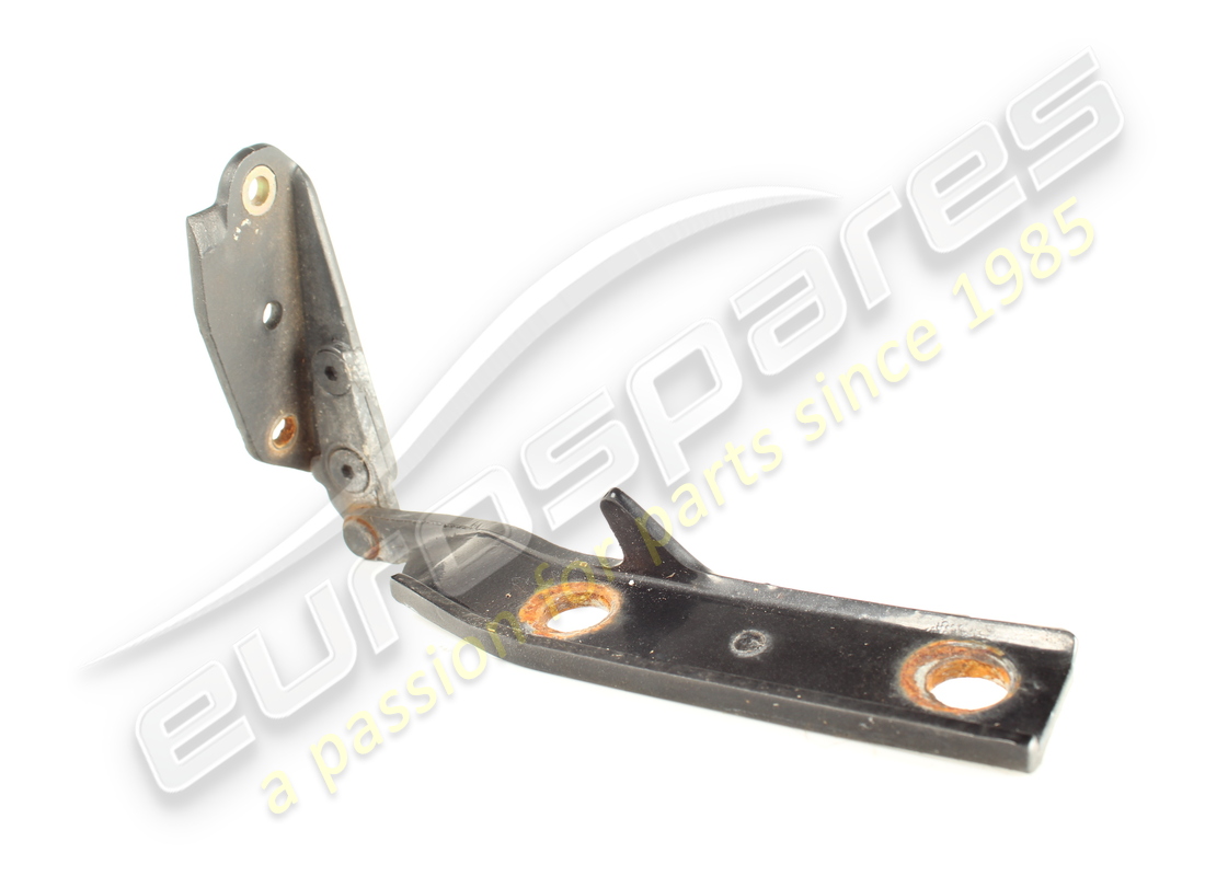 USED FERRARI COMPLETE RH HINGE FRONT HOO. PART NUMBER 64578100 (2) used ferrari complete rh hinge front hoo. part number 64578100 (2)