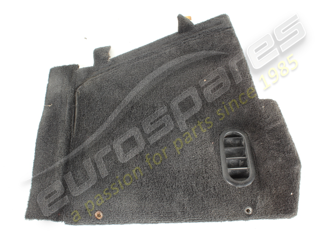 USED Ferrari LH FRONT LATERAL COVER . PART NUMBER 651109.. (1)
