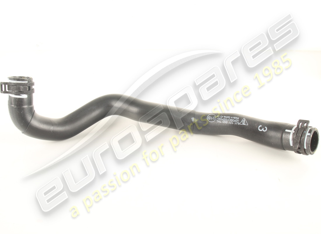 new porsche coolant pipe. part number 9j1121550 (1)