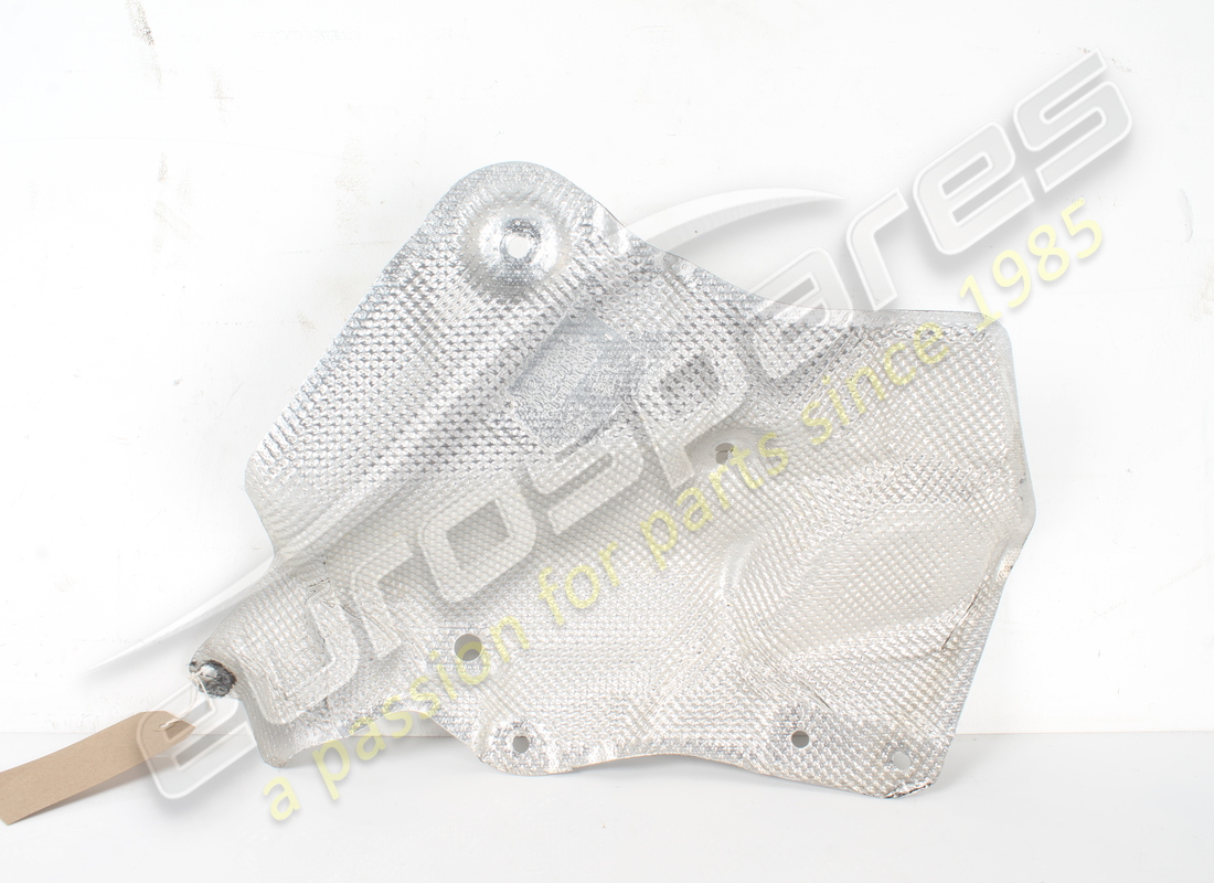 USED Lamborghini HEAT SHIELD . PART NUMBER 4M2825643D (1)