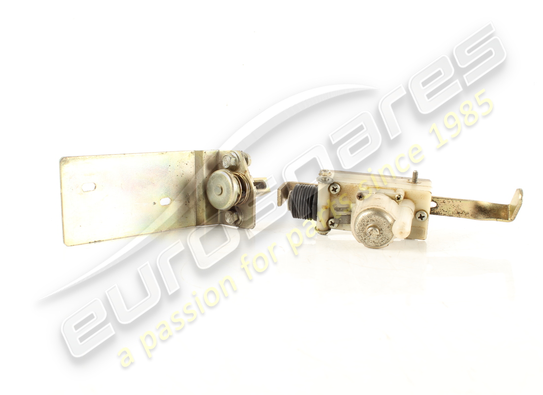 USED Ferrari FUEL CAP RELEASE WITH MOTOR . PART NUMBER EAP1726477 (1)