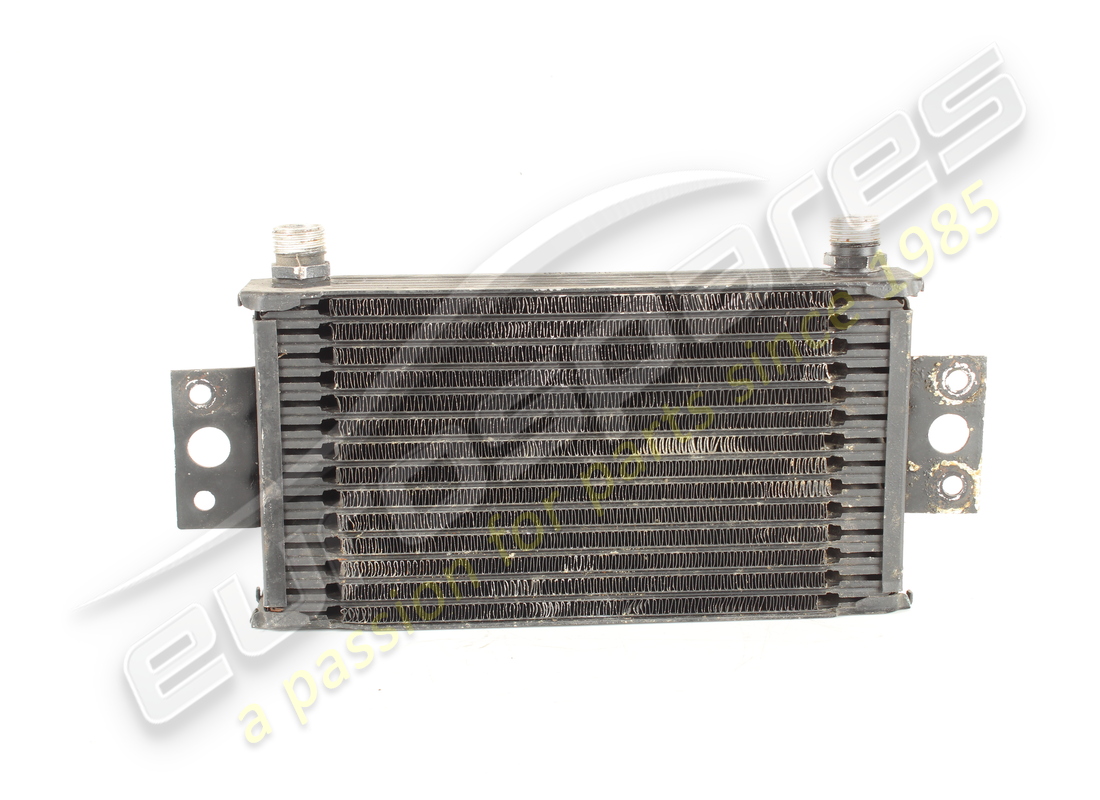 used ferrari oil cooler radiator. part number 111011 (1)