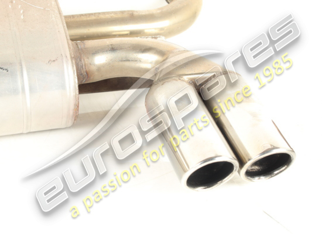 USED EUROSPARES NOUVALARI SS SPORT EXHAUST (LOUD). PART NUMBER EAP1727847 (4) used eurospares nouvalari ss sport exhaust (loud). part number eap1727847 (4)