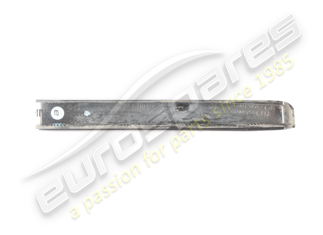 USED MASERATI RH REAR COVER (BLACK). PART NUMBER 670093076 (2) used maserati rh rear cover (black). part number 670093076 (2)