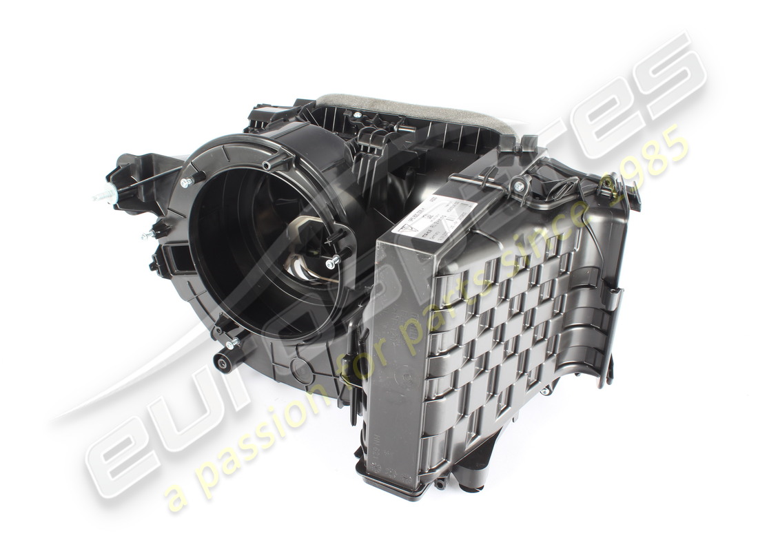 USED PORSCHE BLOWER HOUSING. PART NUMBER 9P5820021 (2) used porsche blower housing. part number 9p5820021 (2)