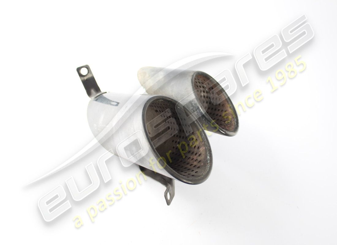 USED Lamborghini TRIM,TAIL PIPE . PART NUMBER 4T0253697B (1)