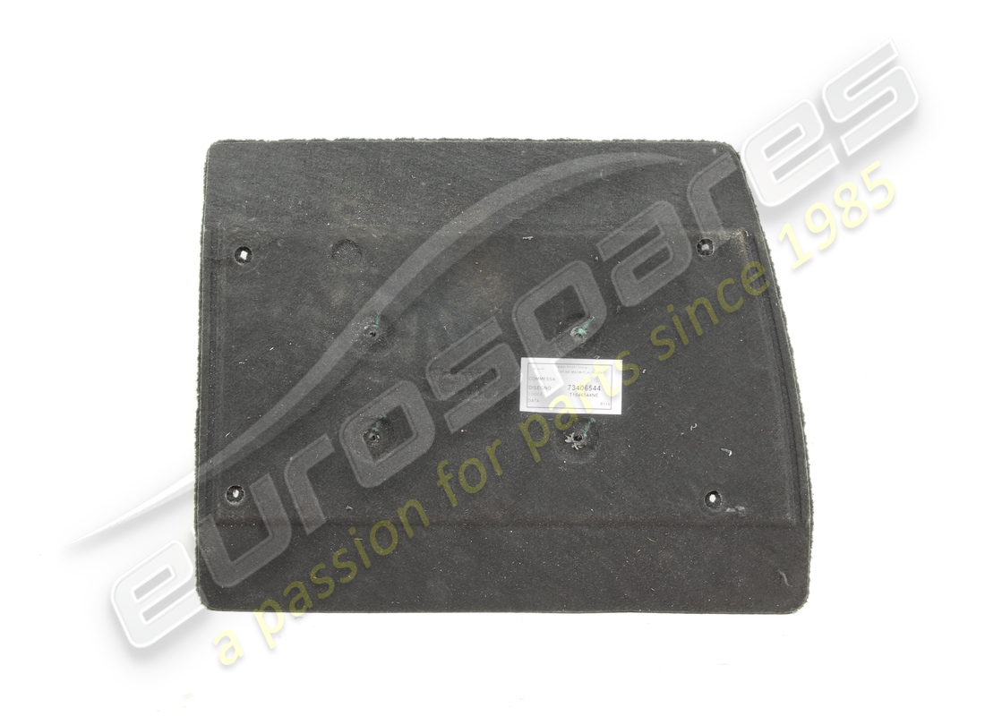 used ferrari passenger side footrest. part number 772160 (2)