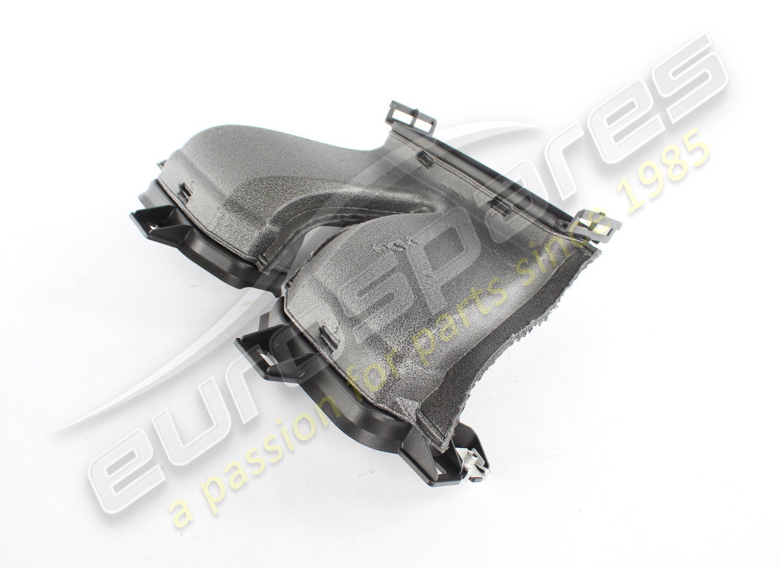 USED LAMBORGHINI AIR DUCT ELEMENT. PART NUMBER 4ML819723 (2) used lamborghini air duct element. part number 4ml819723 (2)