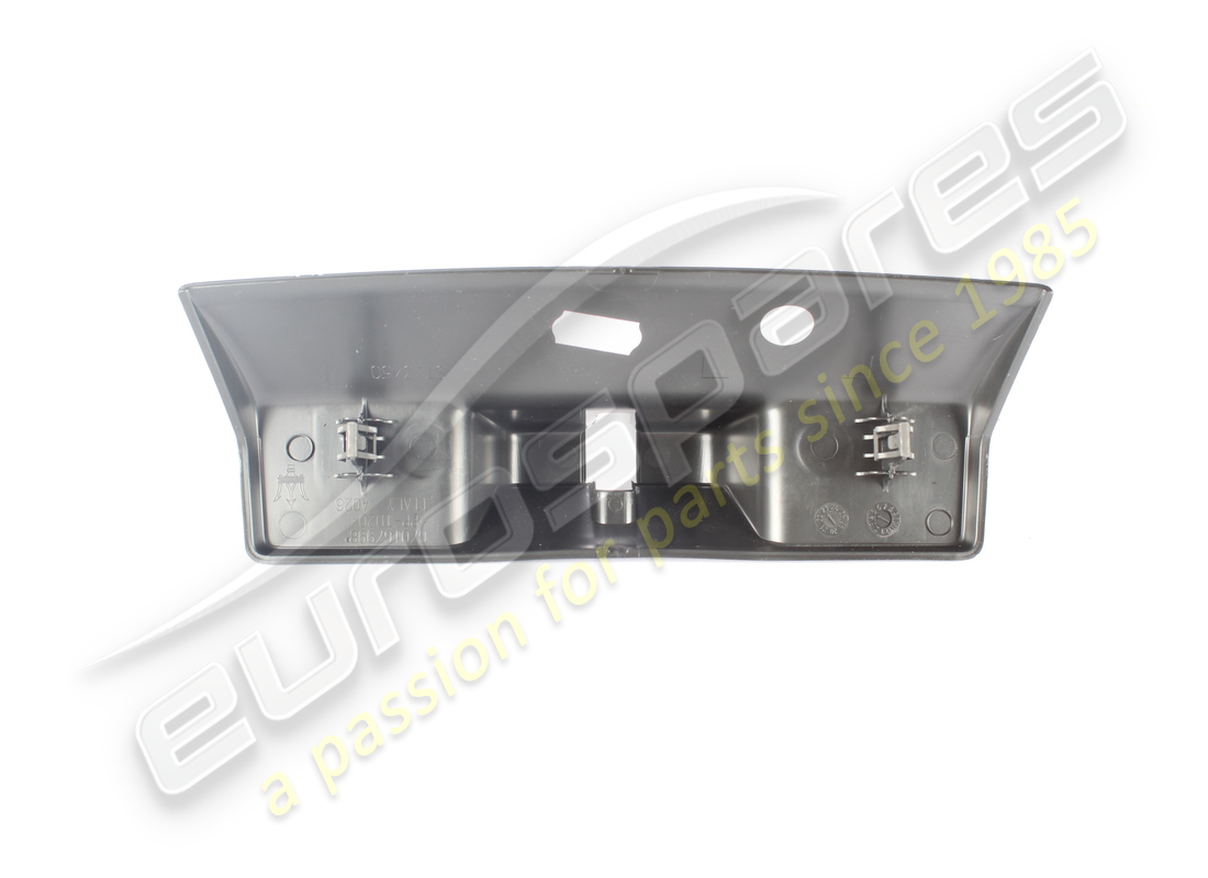 USED MASERATI LOCK COVER. PART NUMBER 670197376 (2) used maserati lock cover. part number 670197376 (2)