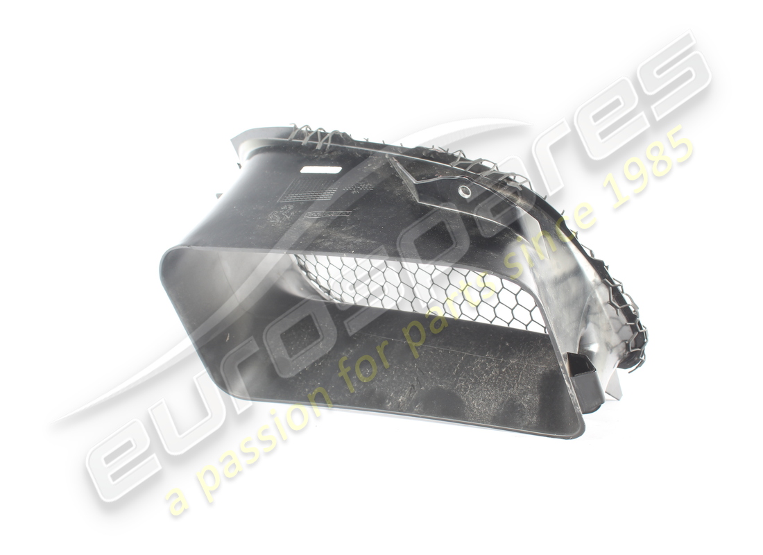 USED FERRARI COMPLETE LH LATERAL AIR INTAKE. PART NUMBER 948259 (2) used ferrari complete lh lateral air intake. part number 948259 (2)