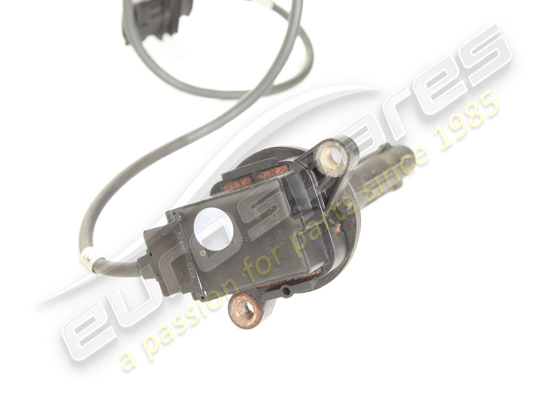 USED MASERATI SINGLE IGNITION COIL. PART NUMBER 188504 (3) used maserati single ignition coil. part number 188504 (3)