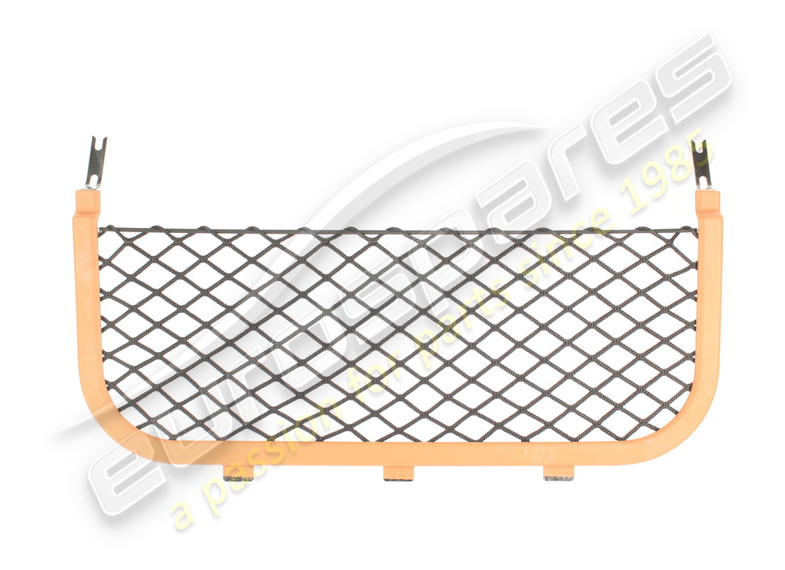 NEW FERRARI SEAT BACK POCKET NATURAL VM4480. PART NUMBER 64923126 (1) new ferrari seat back pocket natural vm4480. part number 64923126 (1)