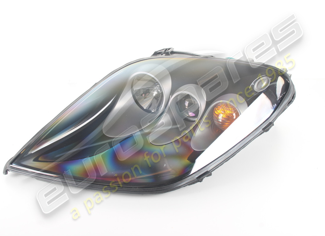 NEW FERRARI LH HEADLIGHT NERO DAYTONA LHD PART NUMBER 69181786 (2) new ferrari lh headlight nero daytona lhd part number 69181786 (2)