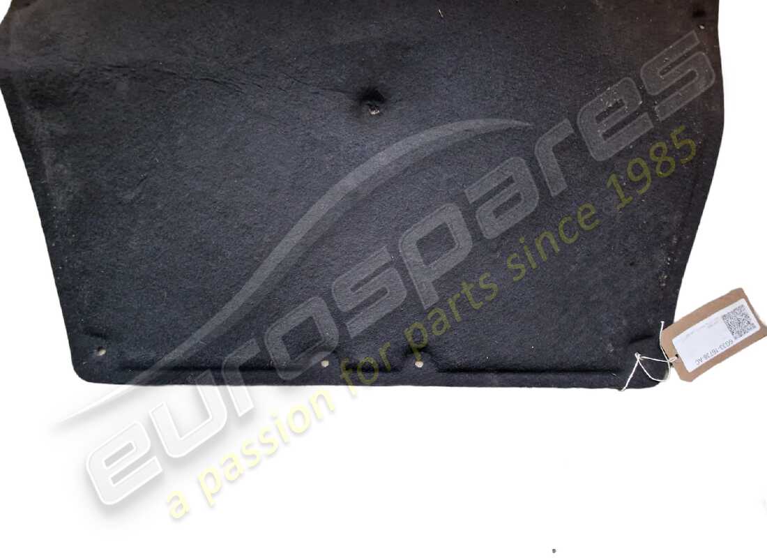 used aston martin insulation, bonnet, sound. part number 6g3316738ac (3)