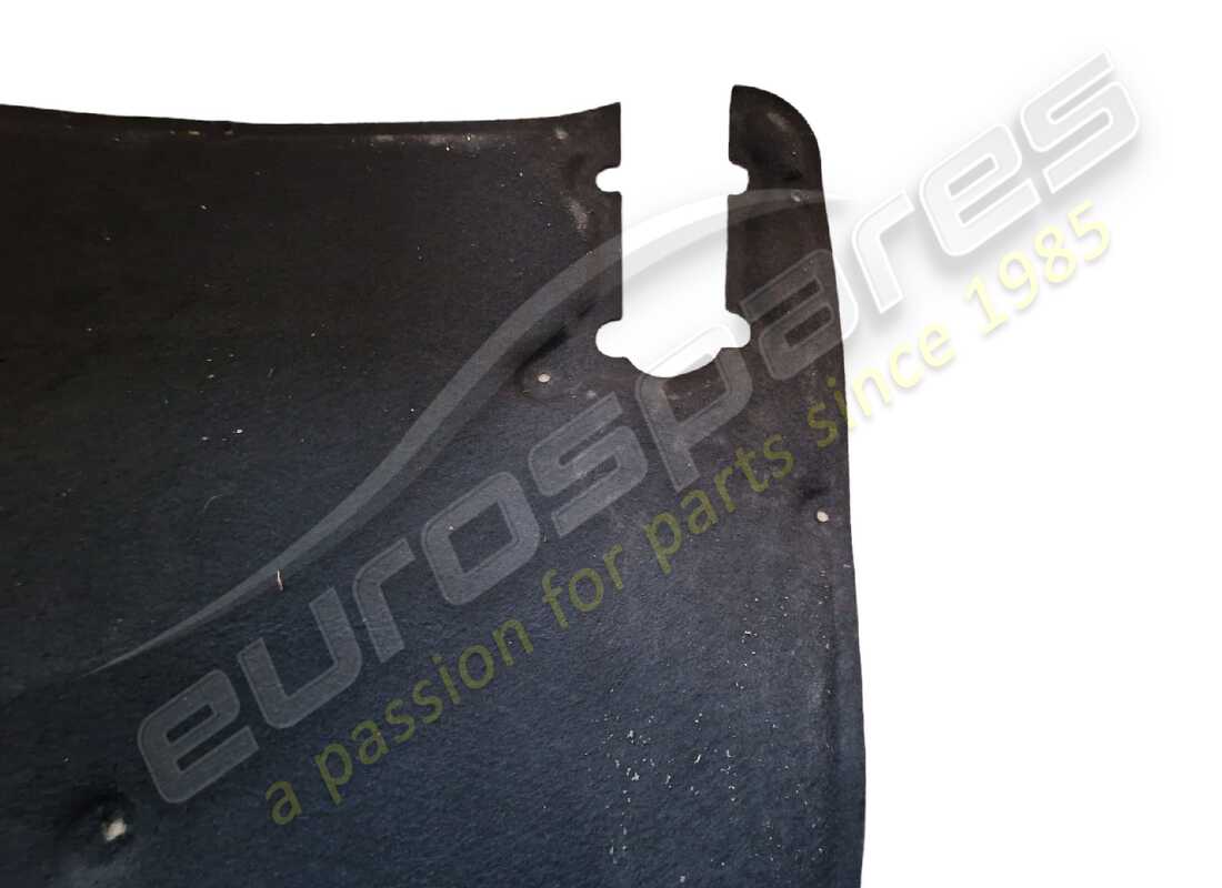 used aston martin insulation, bonnet, sound. part number 6g3316738ac (5)