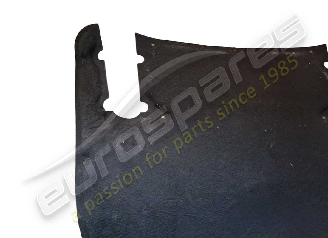 used aston martin insulation, bonnet, sound. part number 6g3316738ac (4)