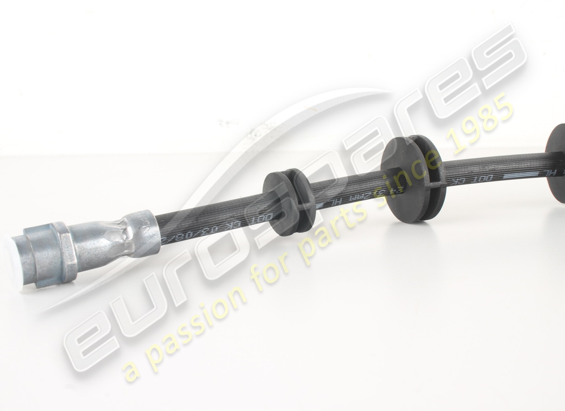 NEW PORSCHE BRAKE HOSE. PART NUMBER 95B611701E (2) new porsche brake hose. part number 95b611701e (2)