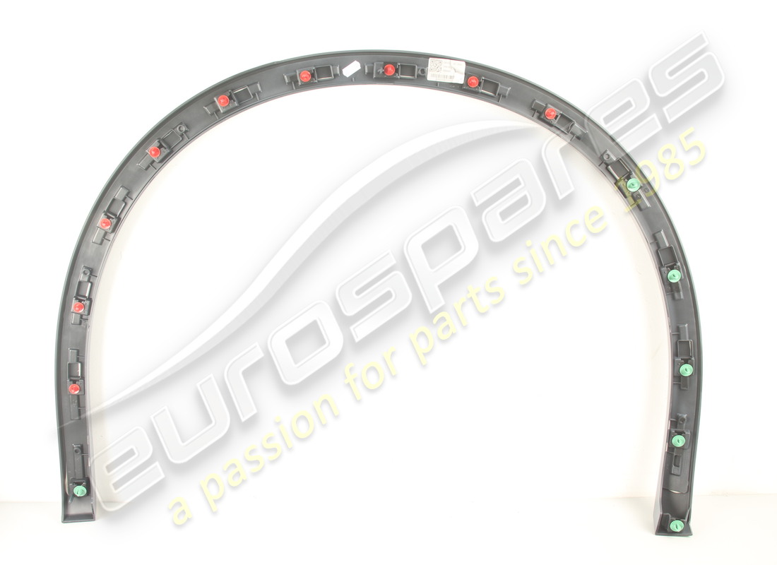 NEW MASERATI RH REAR MUDGUARD ARCH GT. PART NUMBER 670266721 (2) new maserati rh rear mudguard arch gt. part number 670266721 (2)