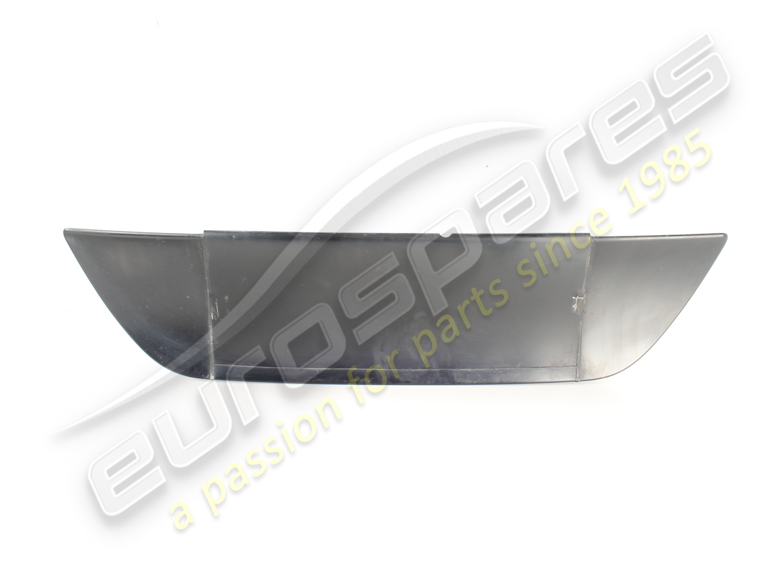 USED FERRARI REAR BUMPER SPOILER. PART NUMBER 83613100 (2) used ferrari rear bumper spoiler. part number 83613100 (2)