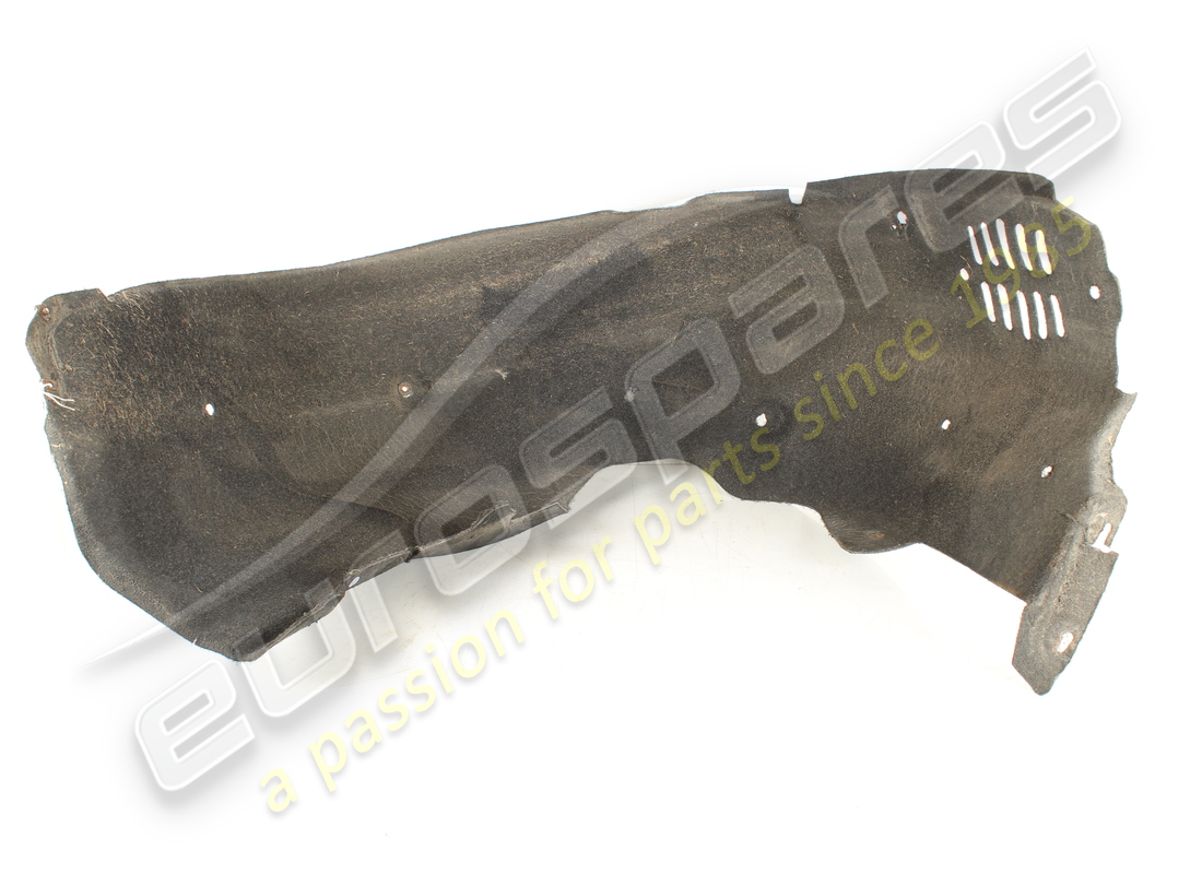 USED Maserati RH FRONT WHEELHOUSE . PART NUMBER 81050300 (1)