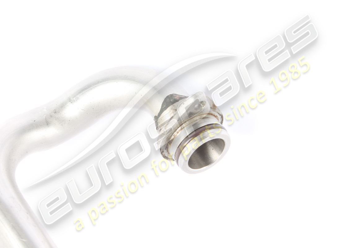 USED LAMBORGHINI OIL HOSE V10. PART NUMBER 4S0115689A (3) used lamborghini oil hose v10. part number 4s0115689a (3)