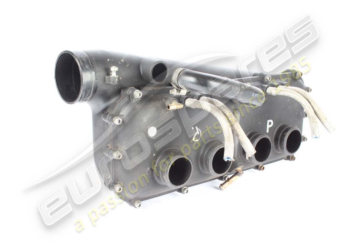 USED Ferrari RH PLENUM CHAMBER ASSEMBLY . PART NUMBER 163645 (1)