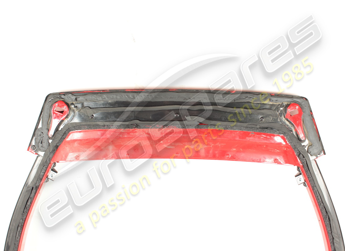 used ferrari rear lid. part number 88657511 (3)
