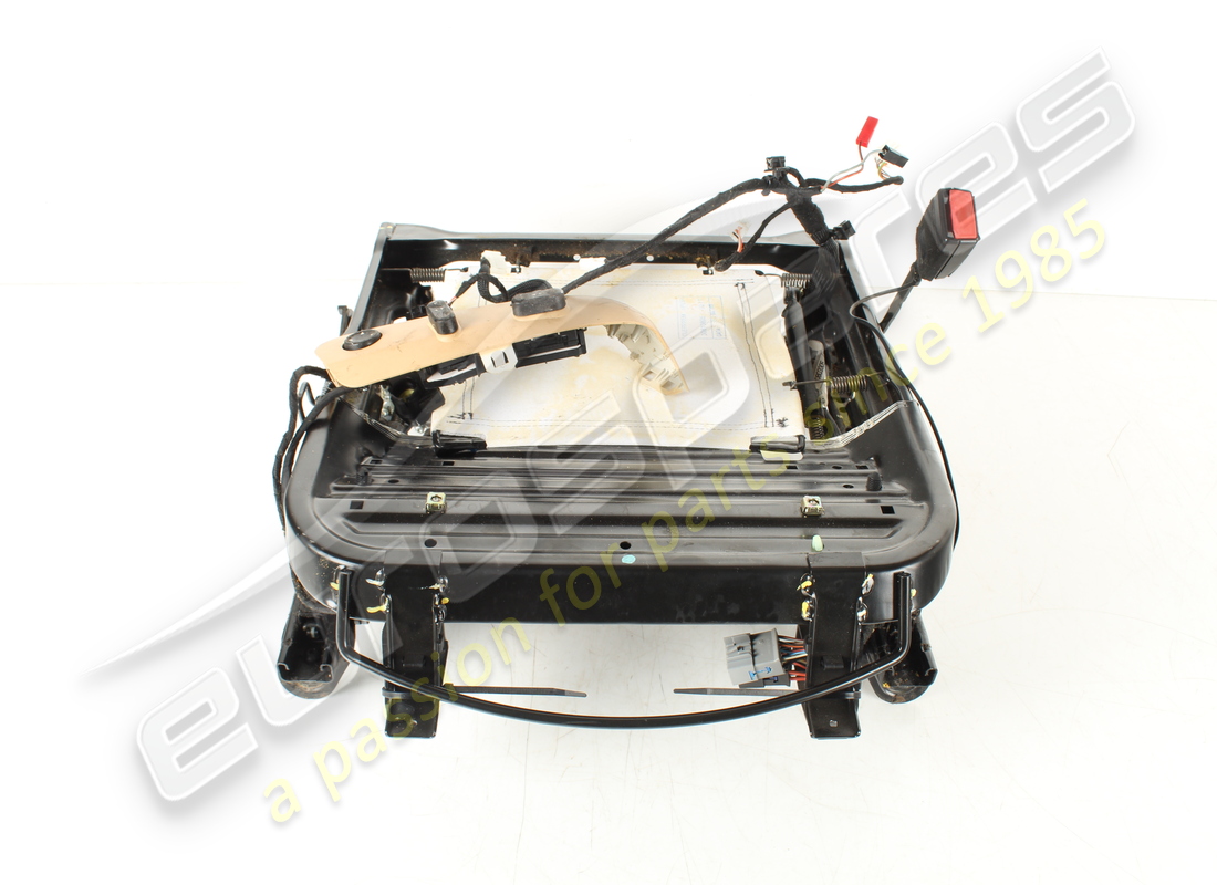 USED Maserati FRONT RH CUSHION STRUCTURE R . PART NUMBER 980139483 (1)