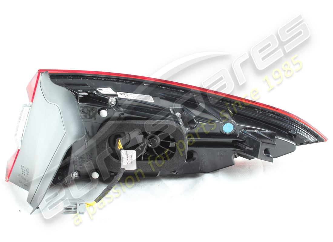 new maserati rear lh fixed tail light. part number 670106237 (4)