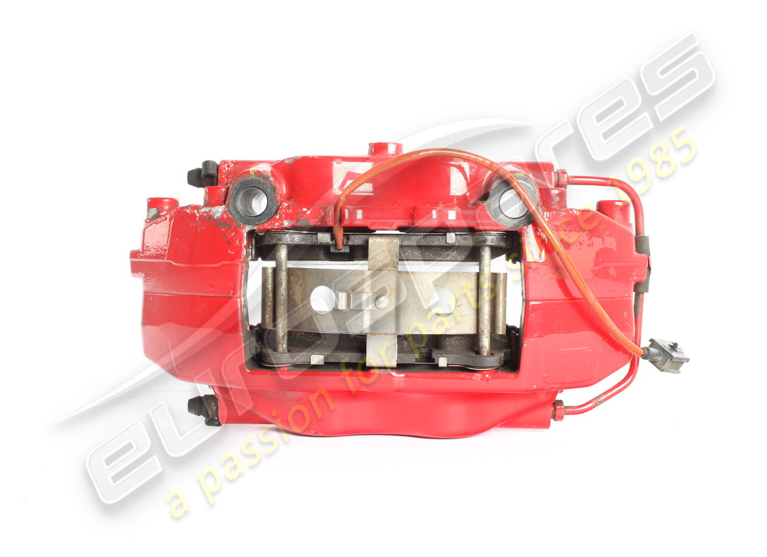 used ferrari lh front caliper unit with pads. part number 227781 (2)