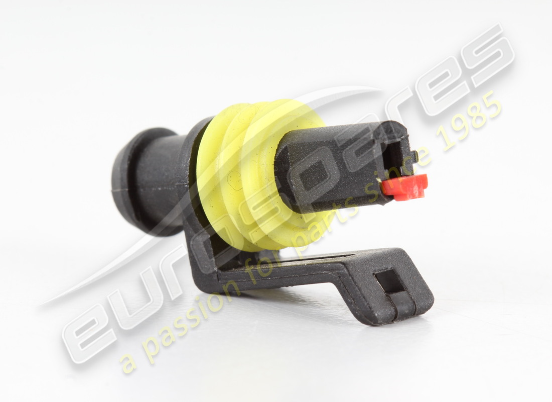 NEW LAMBORGHINI ONE-PIN CONNECTOR. PART NUMBER 410971833 (1) new lamborghini one-pin connector. part number 410971833 (1)