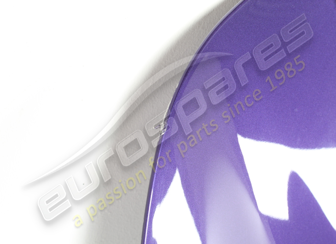 damaged ferrari cofano anteriore complete semilav. part number 985952573 (6)