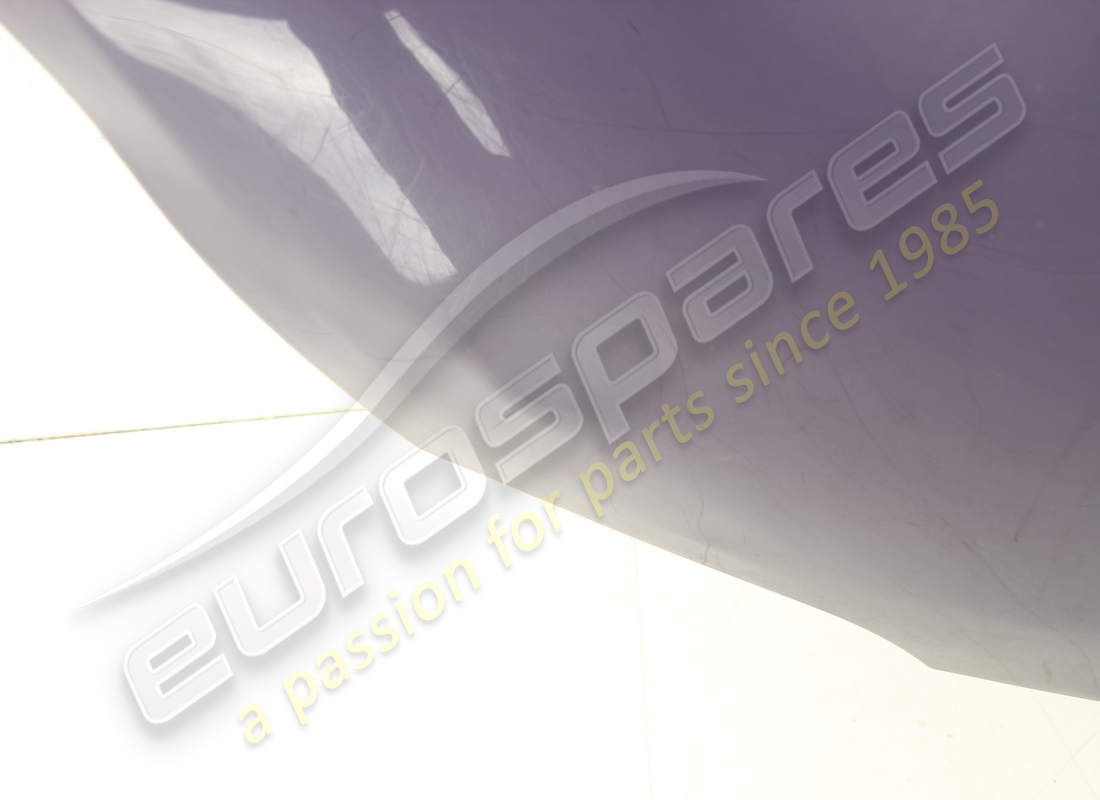 damaged ferrari cofano anteriore complete semilav. part number 985952573 (2)