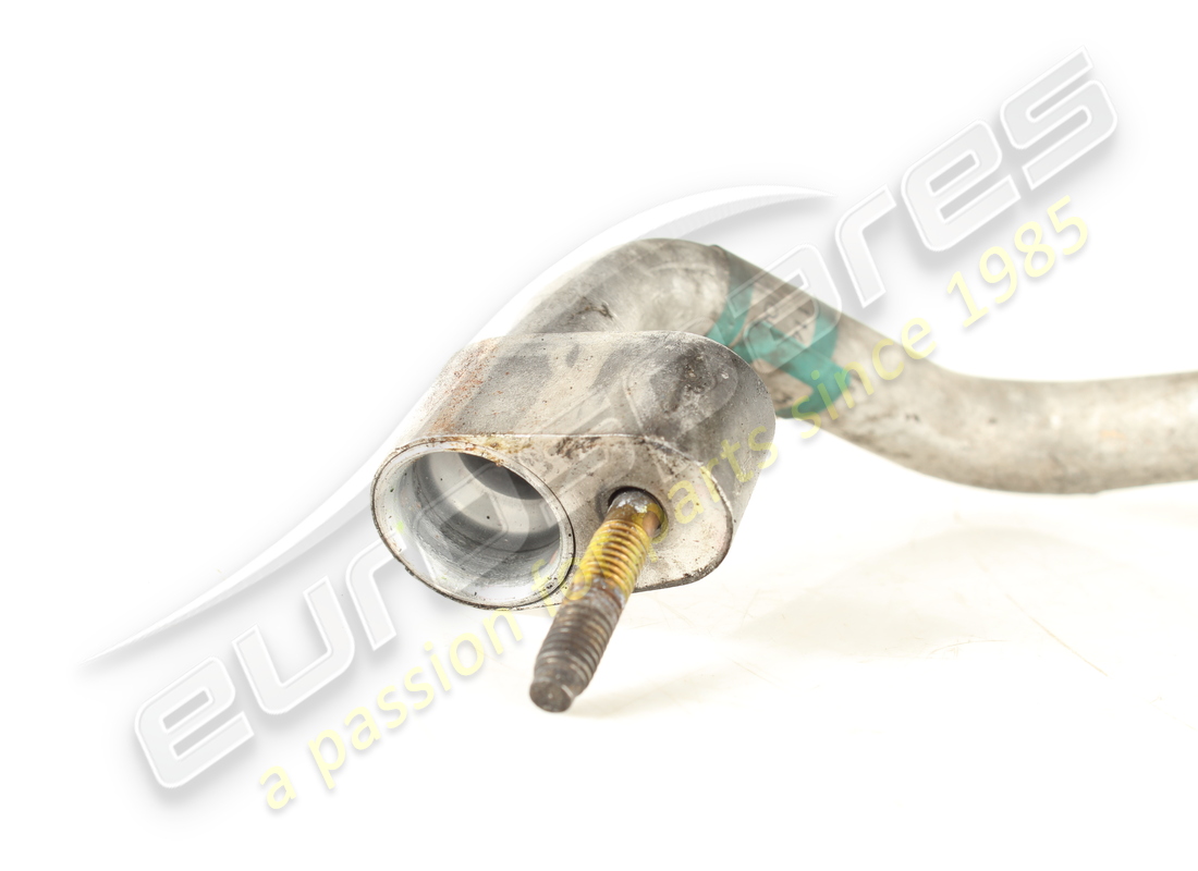 USED MASERATI FREON RETURN PIPE. PART NUMBER 385500185 (3) used maserati freon return pipe. part number 385500185 (3)