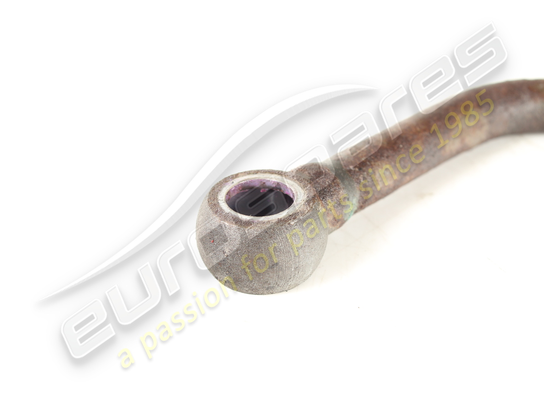 USED MASERATI COMPLETE PIPE WATER DEL. FROM CRAN. PART NUMBER 578360600 (3) used maserati complete pipe water del. from cran. part number 578360600 (3)