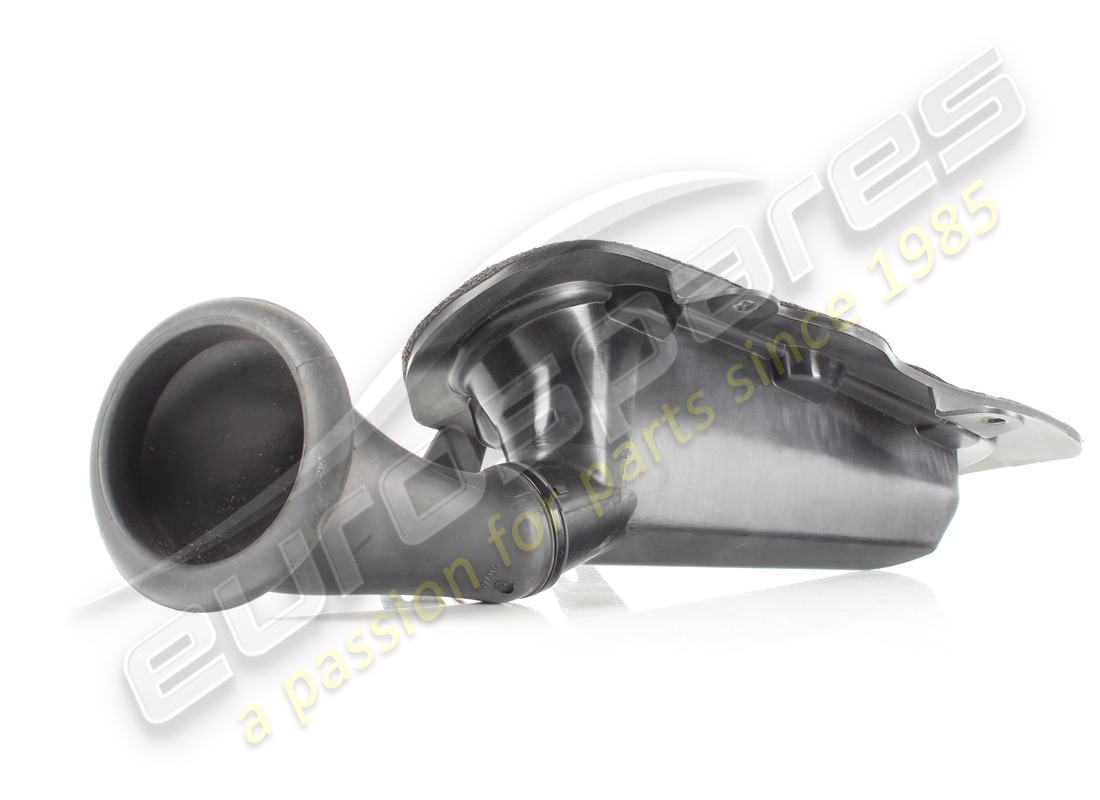 DAMAGED FERRARI COMPLETE AIR DUCT UNDER RH FEN. PART NUMBER 879677 (2) damaged ferrari complete air duct under rh fen. part number 879677 (2)