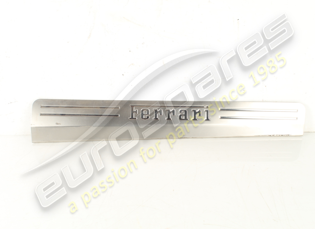 USED Ferrari LH KICKPLATE . PART NUMBER 81362300 (1)