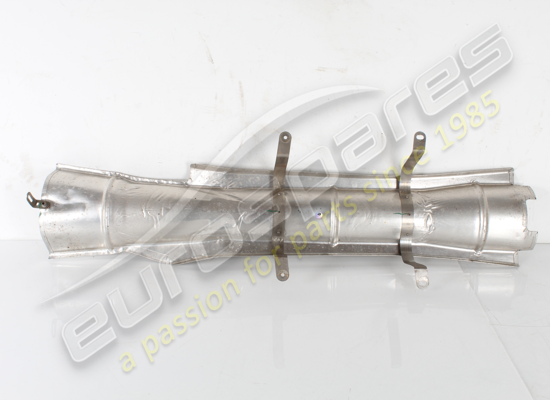 USED FERRARI HEAT SHIELD. PART NUMBER 309458 (2) used ferrari heat shield. part number 309458 (2)