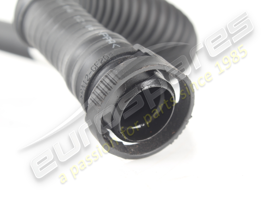USED FERRARI BLOW-BY PIPE FROM INTAKE MAN. PART NUMBER 303273 (3) used ferrari blow-by pipe from intake man. part number 303273 (3)