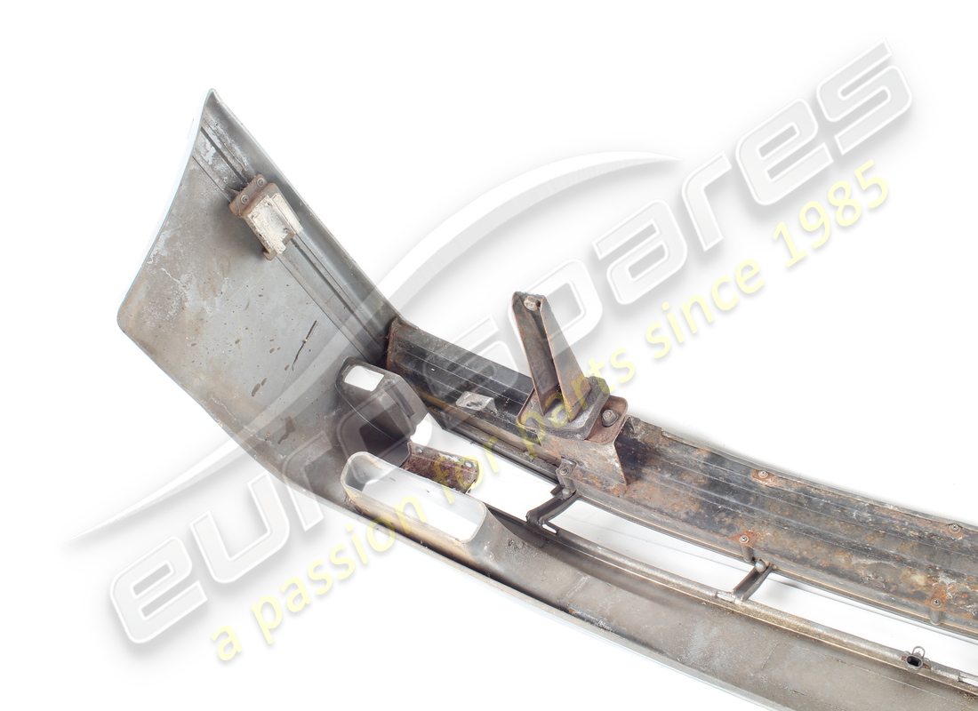 USED MASERATI COMPLETE FRONT BUMPER. PART NUMBER 376380102 (8) used maserati complete front bumper. part number 376380102 (8)