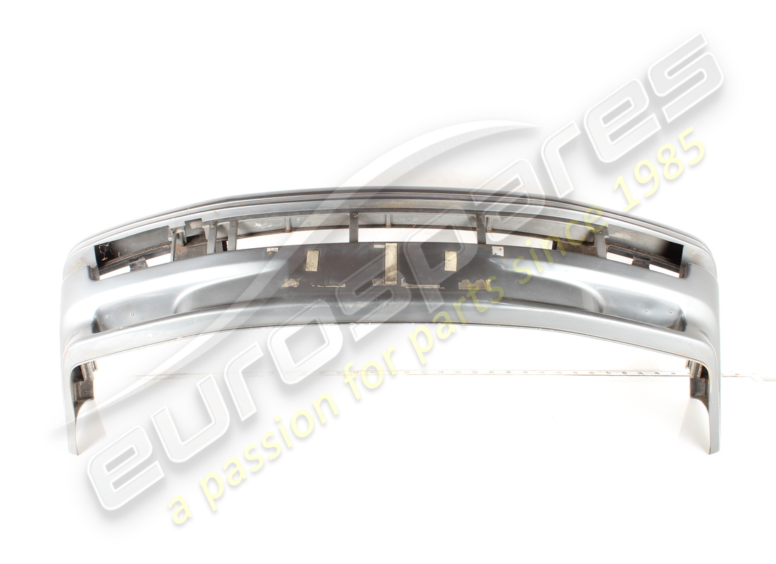 USED Maserati COMPLETE FRONT BUMPER . PART NUMBER 376380102 (1)