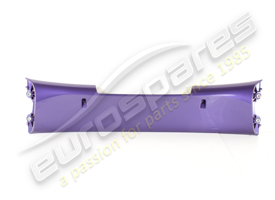 USED Ferrari COMPLETE LOWER SPOILER COVER . PART NUMBER 985821727 (1)