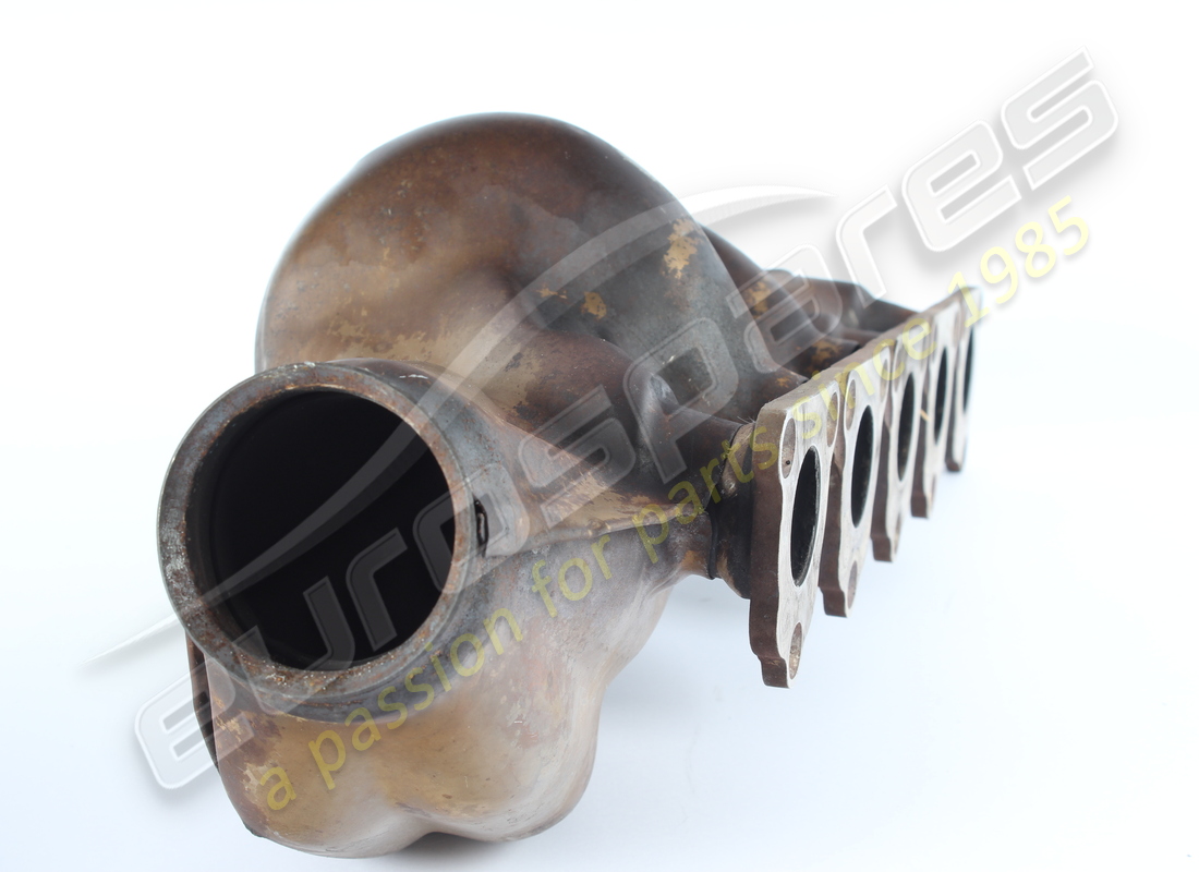 USED LAMBORGHINI EXHAUST MANIFOLD ASSEMBLY. PART NUMBER 07L253034A (2) used lamborghini exhaust manifold assembly. part number 07l253034a (2)