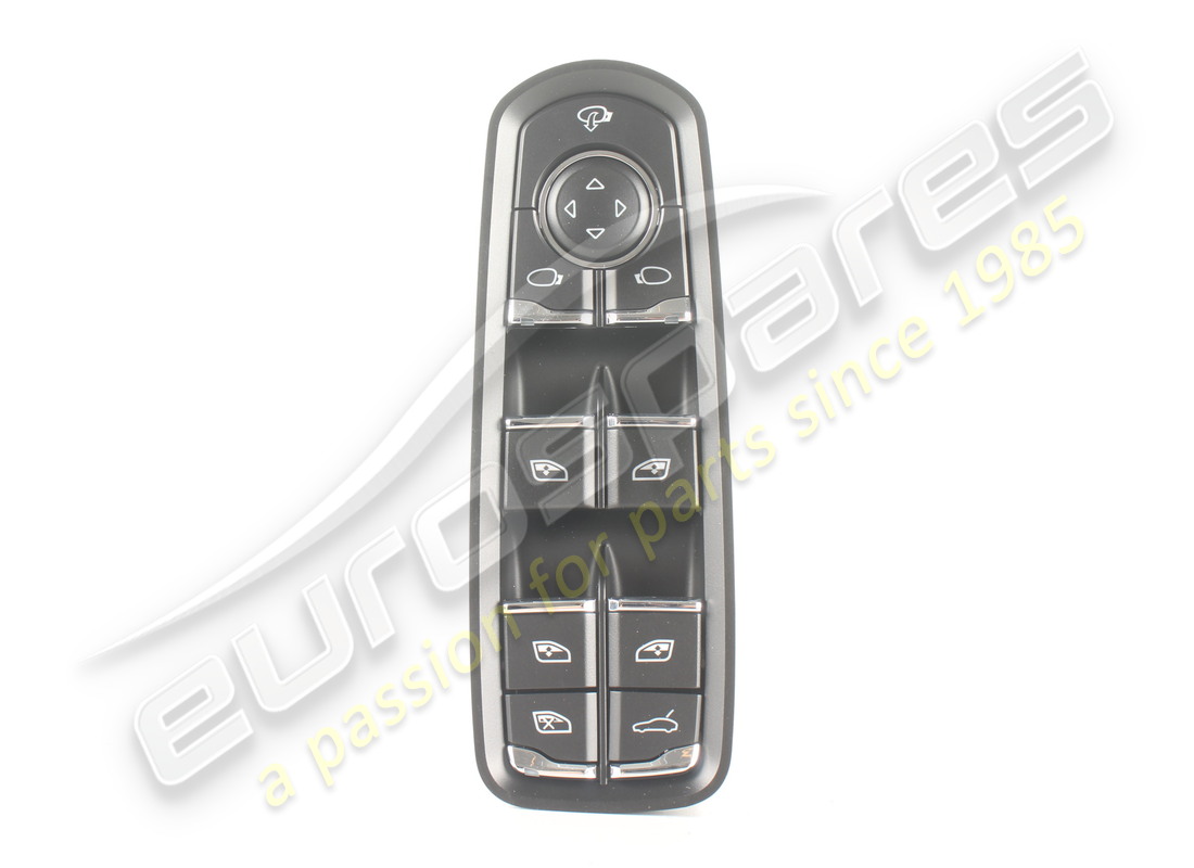 NEW PORSCHE SWITCH FOR ELECTRIC WINDOW REGULATOR MAT. PART NUMBER 7PP959858AHDML (2) new porsche switch for electric window regulator mat. part number 7pp959858ahdml (2)