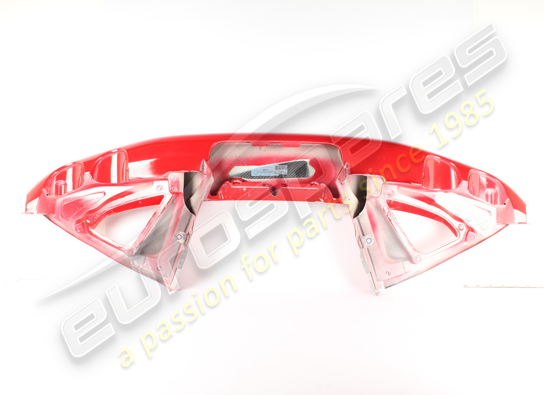 USED FERRARI COMPLETE REAR SPOILER. PART NUMBER 949122 (2) used ferrari complete rear spoiler. part number 949122 (2)